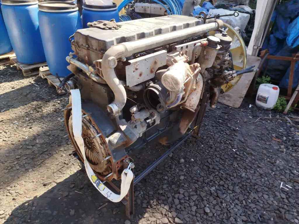 Контрактный двигатель SINOTRUK MC13.54-50 (MAN D2676)