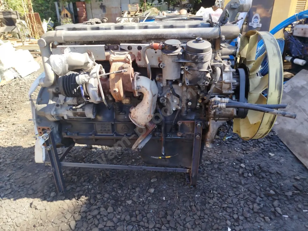 Контрактный двигатель SINOTRUK MC13.54-50 (MAN D2676)