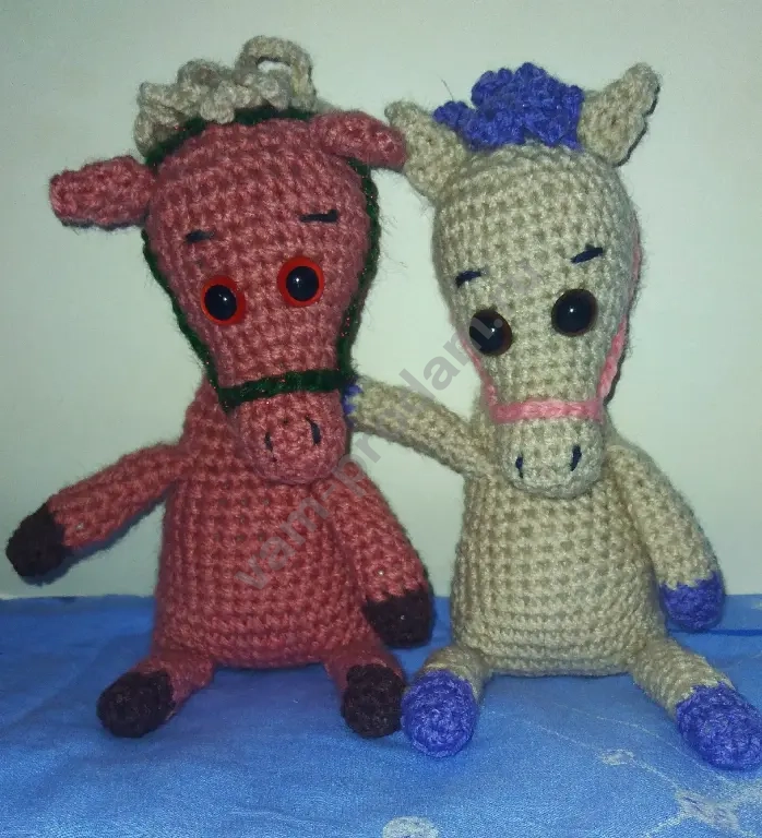Игрушки ручной работы