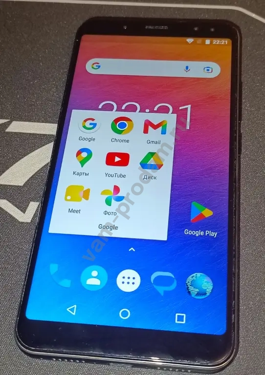 Смартфон Ulefone Power 3 6/64 б/у