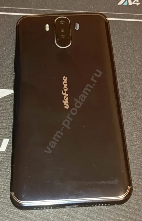 Смартфон Ulefone Power 3 6/64 б/у