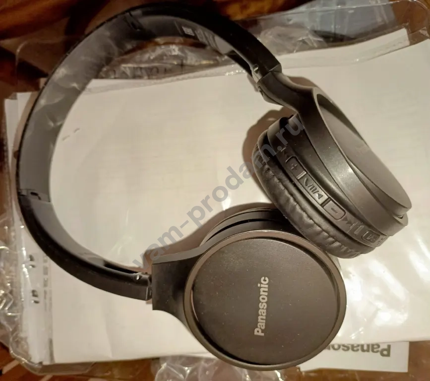 Гарнитура Panasonic RP-HF400B новая