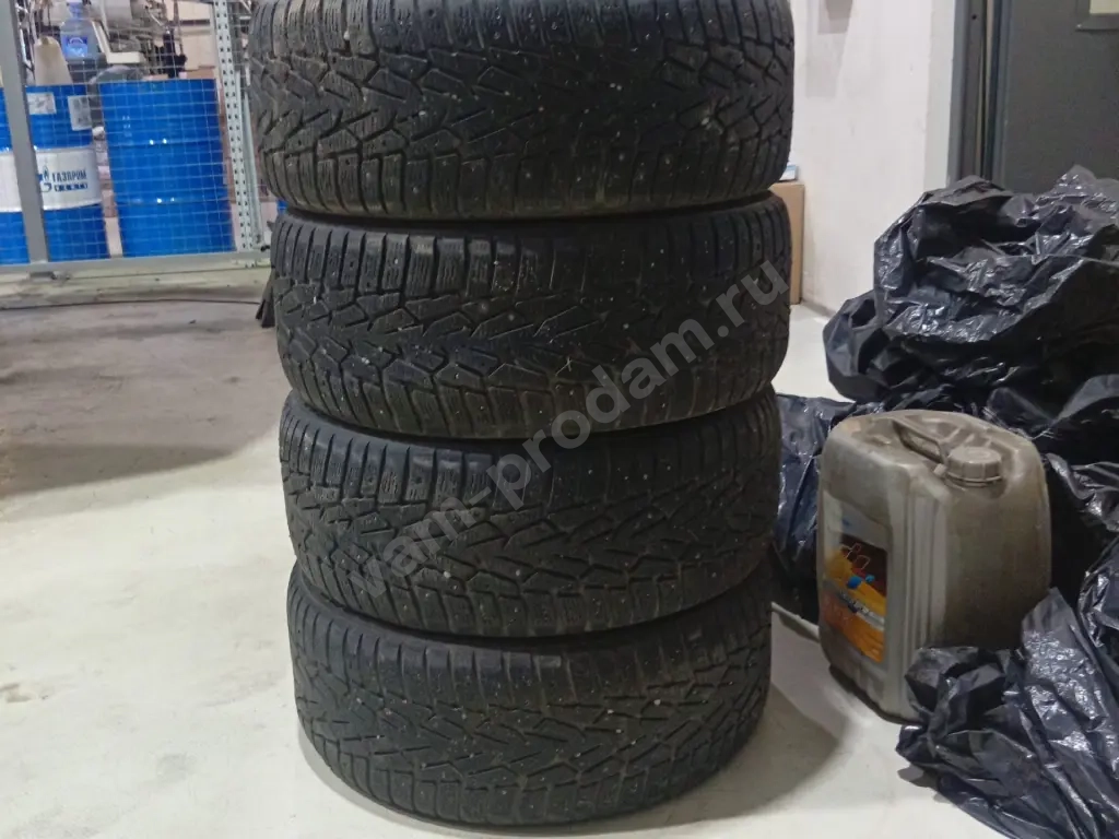 шины зимние 235/55 r17