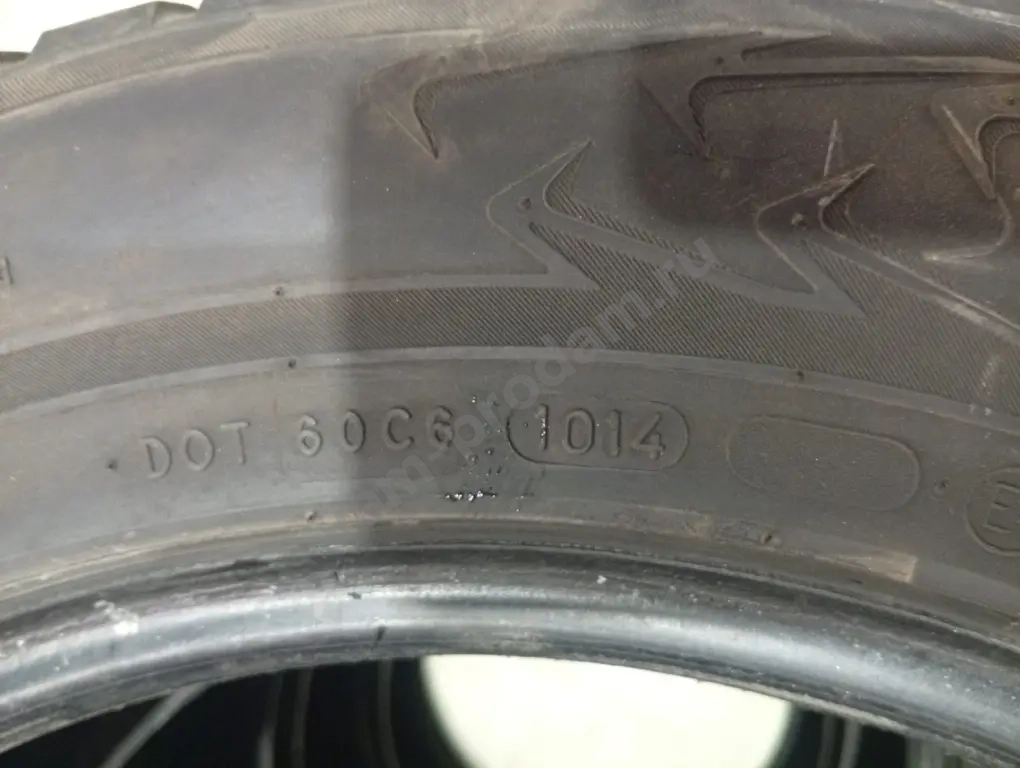 шины зимние 235/55 r17