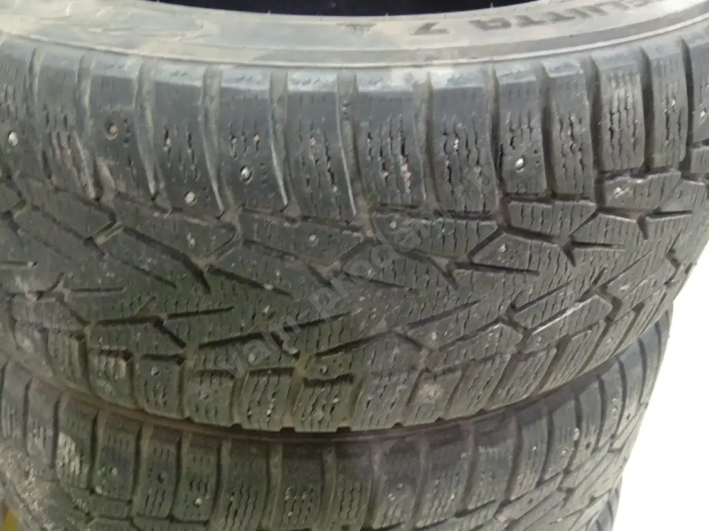 шины зимние 235/55 r17
