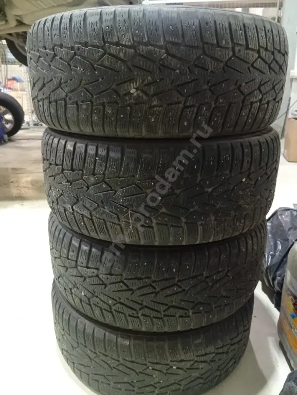 шины зимние 235/55 r17