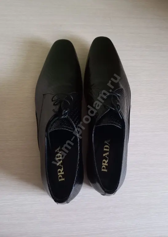 Туфли Prada