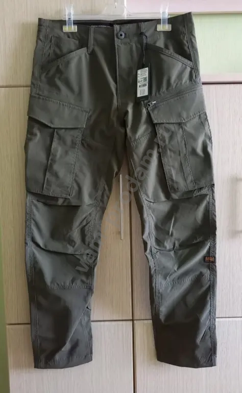 Штаны карго g-star rovic zip 3d