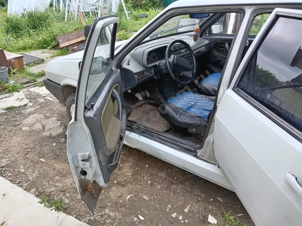 ваз 2109 хетчбек.
