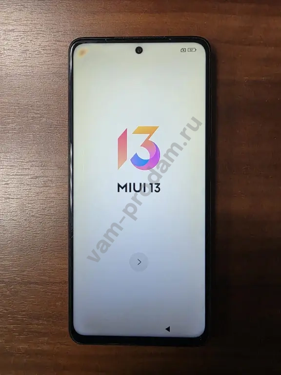 Телефон Poco X3 Pro