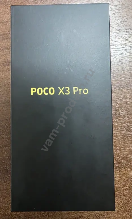 Телефон Poco X3 Pro