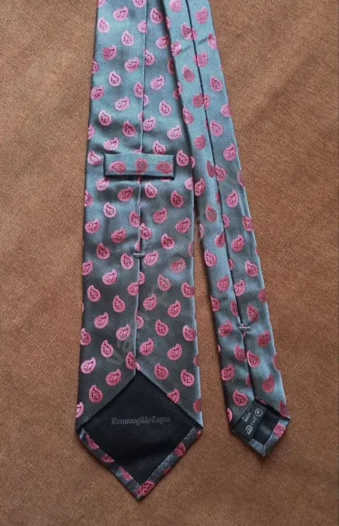 Галстук Ermenegildo Zegna