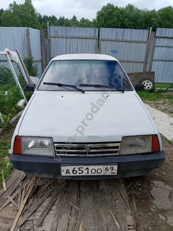 ваз 2109 хетчбек.
