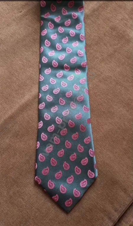 Галстук Ermenegildo Zegna