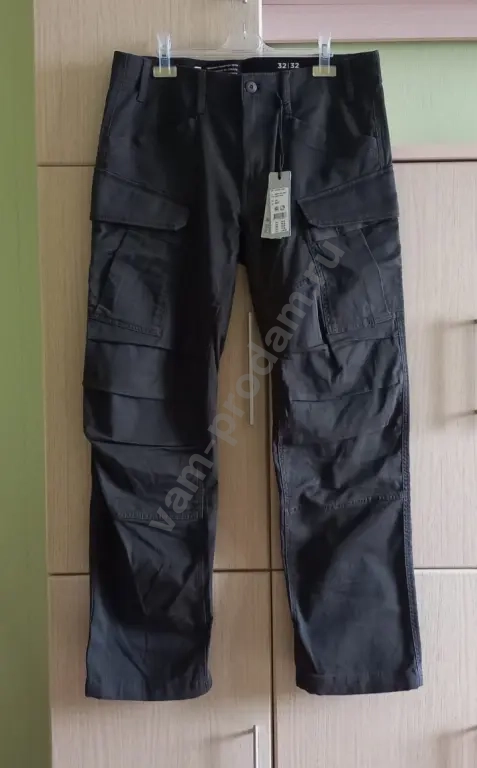 Брюки g-star 3D regular