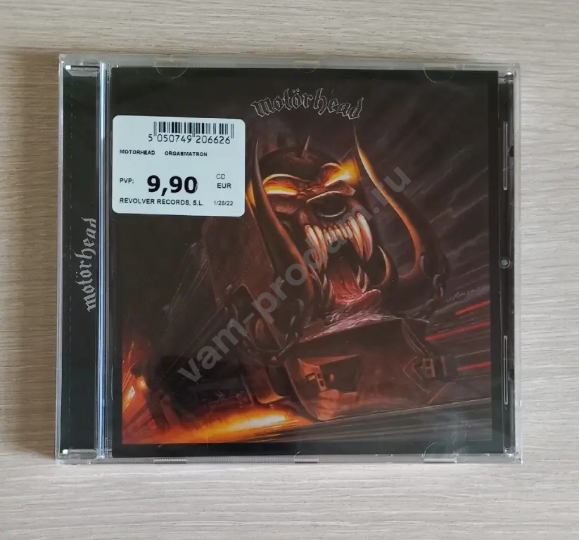 Motorhead cd