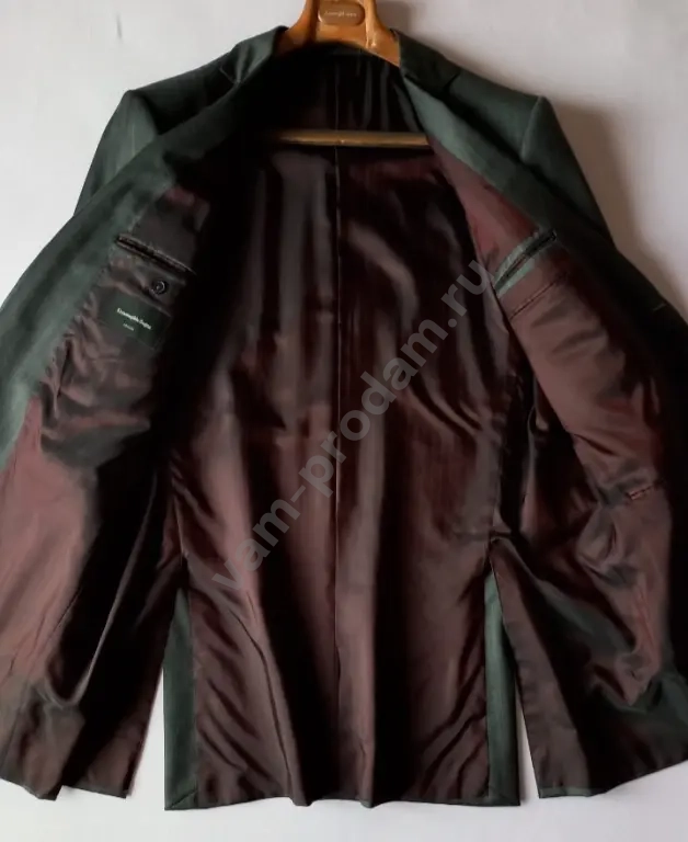 Костюм Ermenegildo Zegna