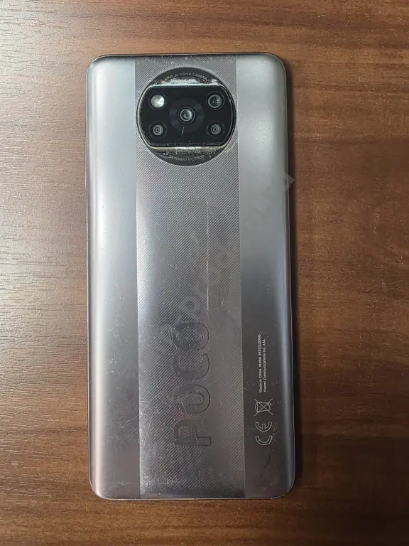 Телефон Poco X3 Pro