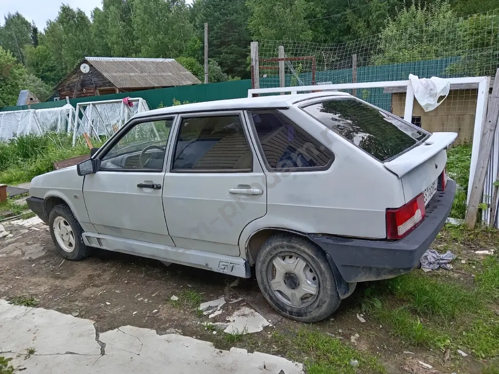 ваз 2109 хетчбек.