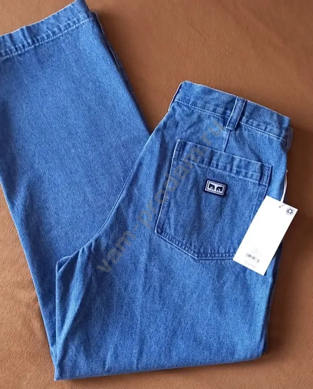Джинсы Obey