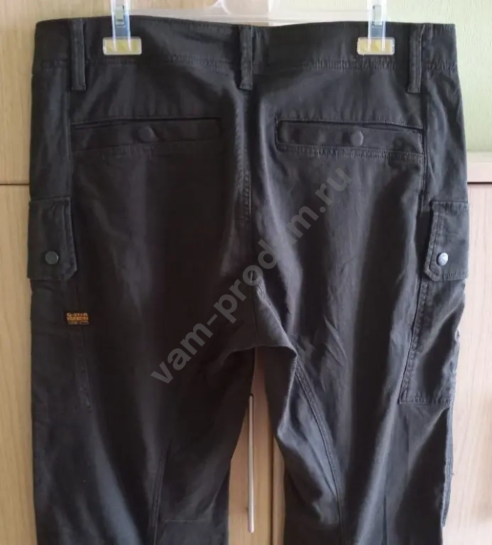 Брюки g-star 3D regular