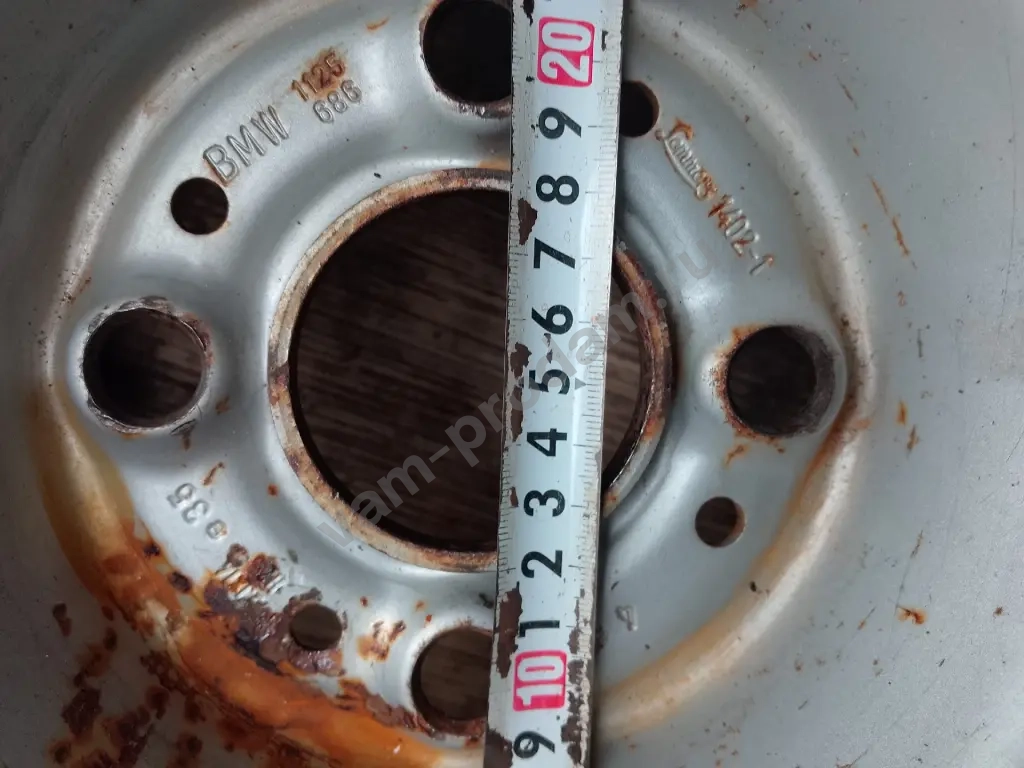 Запаска R14