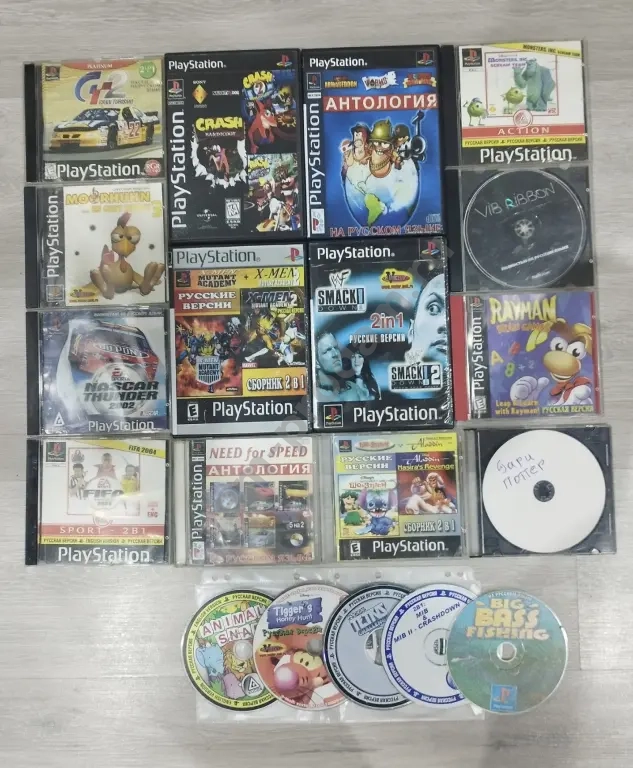 Sony PlayStation 1 / PS1