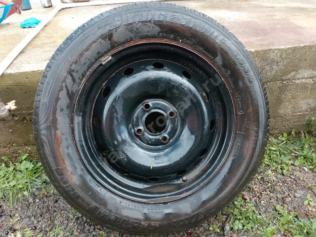 Запаска R15