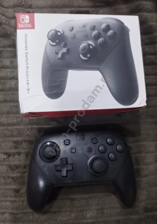 Nintendo Switch Pro Controller