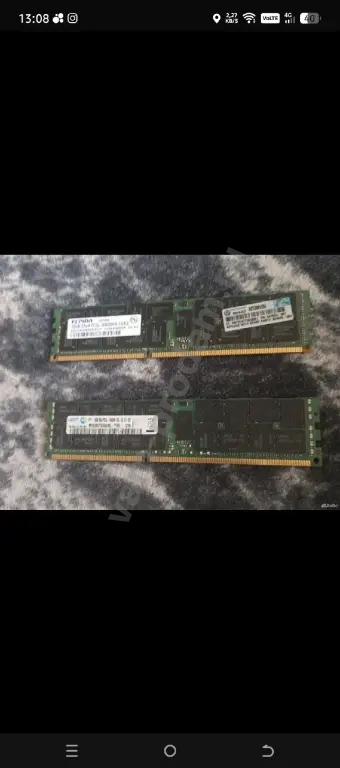Оперативная память dd3 32 gb