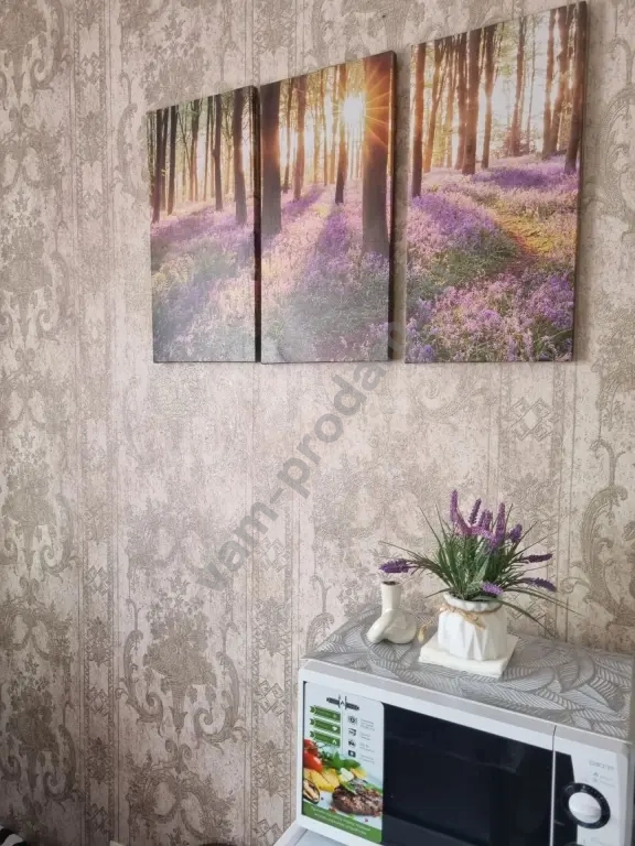 2-к. квартира, 60 м², 1/24 эт.