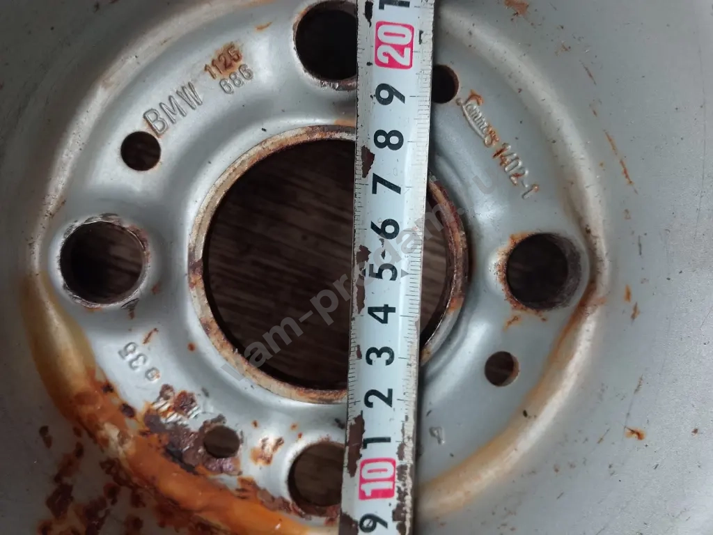 Запаска R14