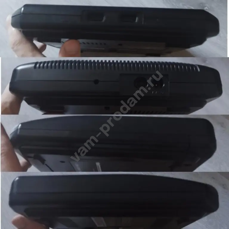Sega genesis 2 (megadrive 2) оригинал