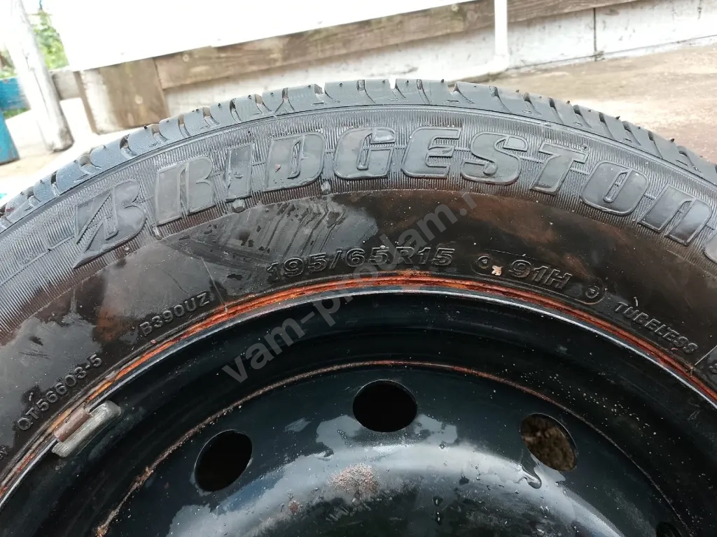 Запаска R15