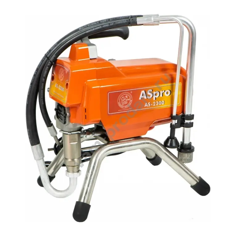 Окрасочный безвоздушный аппарат Aspro 2300