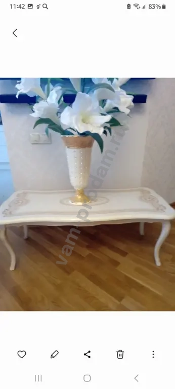 Ваза Сваровски