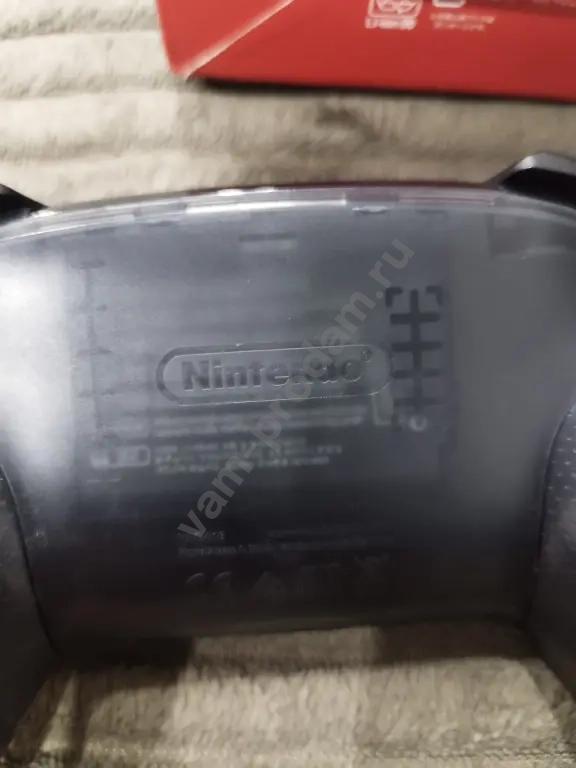 Nintendo Switch Pro Controller