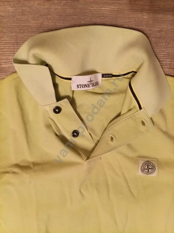 Поло Stone Island