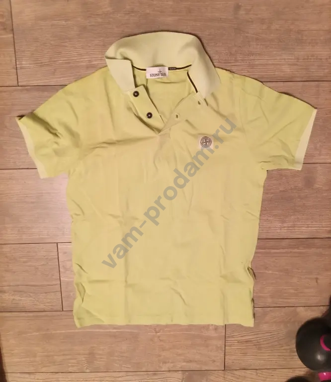 Поло Stone Island