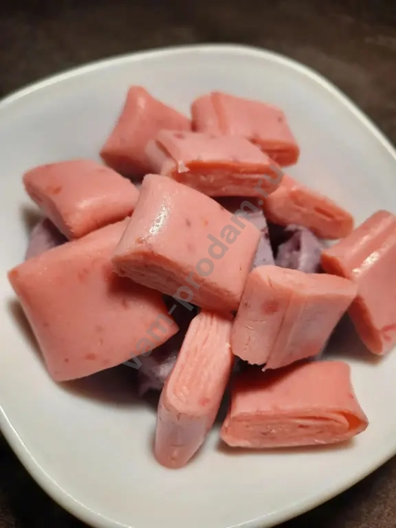 джерки и фрипсы