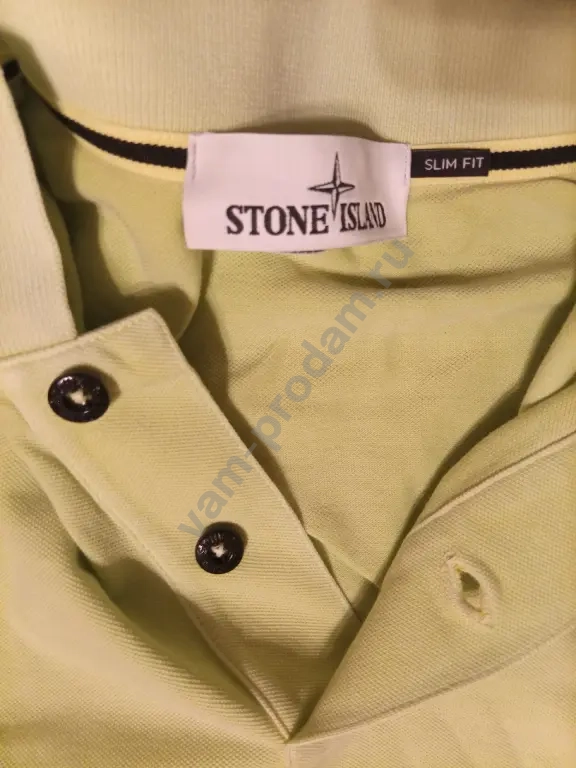 Поло Stone Island
