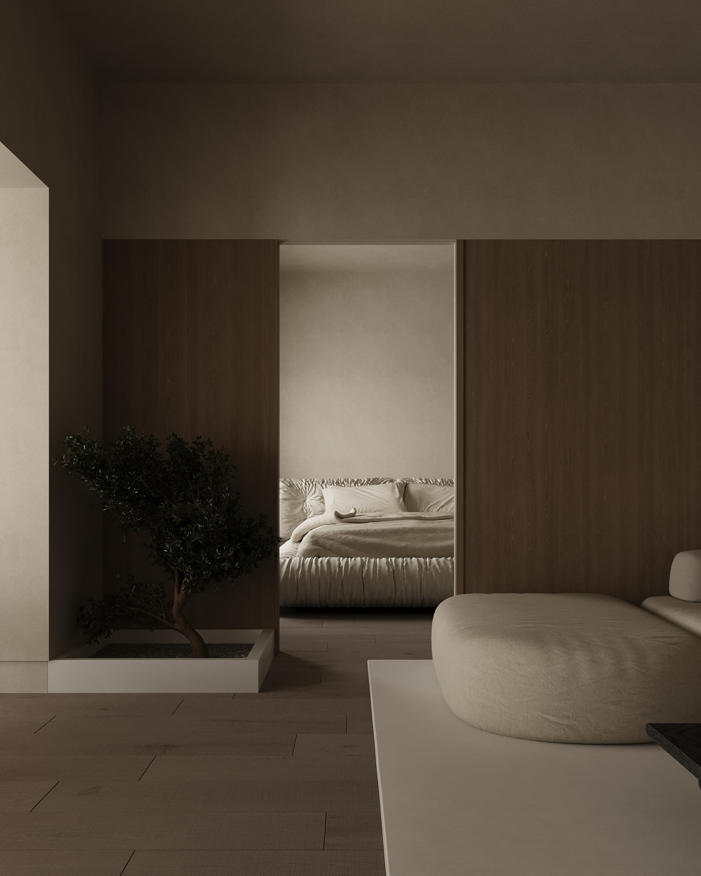 Автор проекта: Gracielo Mielli
#интерьер@design.corner