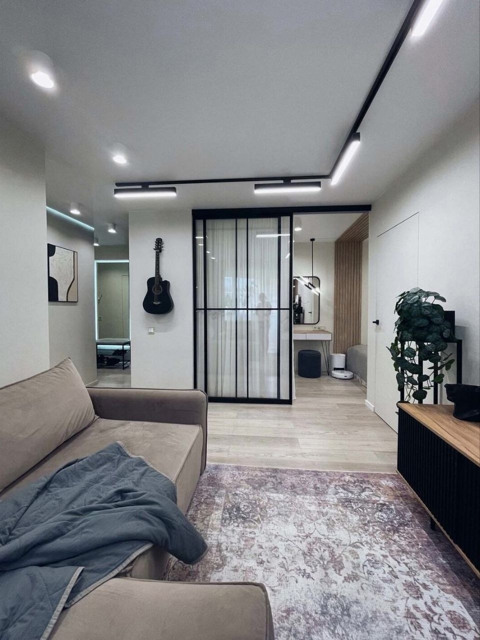 Капитальный ремонт квартиры