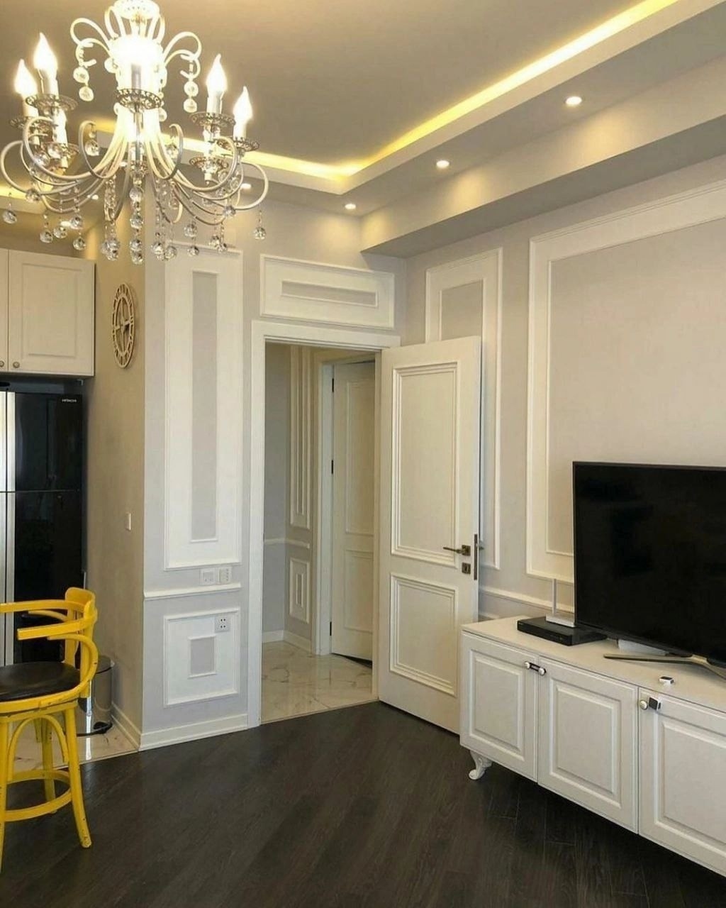Отличный ремонт квартиры