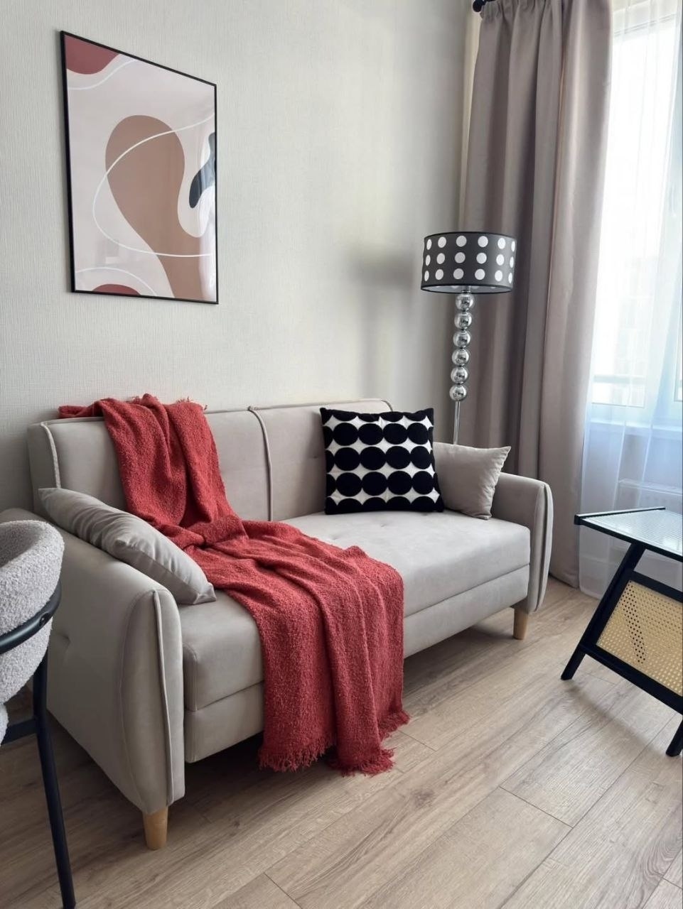 Квартира в Санкт -Петербурге. Площадь 34 м²