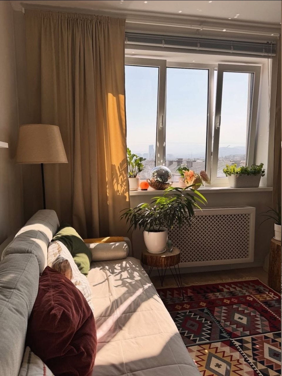 Уютные фотокарточки гостиной в Алматы ❤️