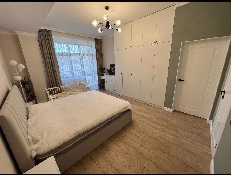 3 комнатная квартира. Площадь: 104 кв.м.