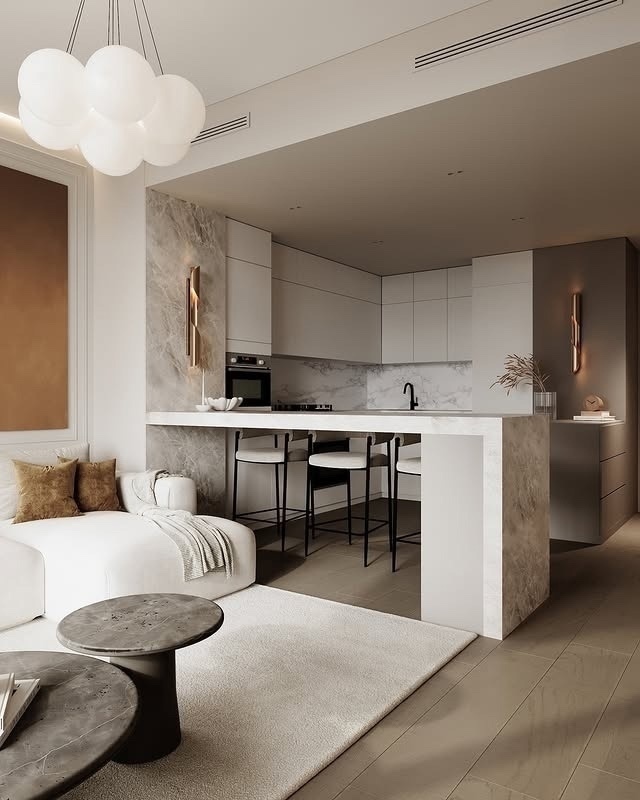 Выглядит потрясающе.