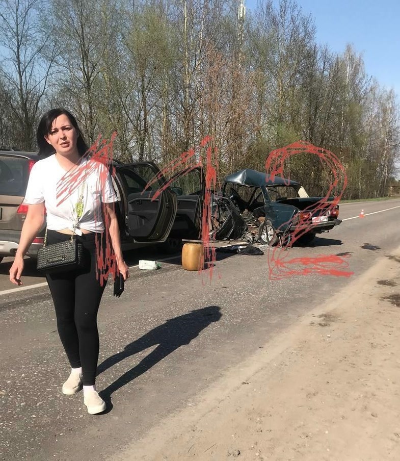 Женщина без прав устроила смертельное ДТП, а потом подписала контракт на СВО и т…
