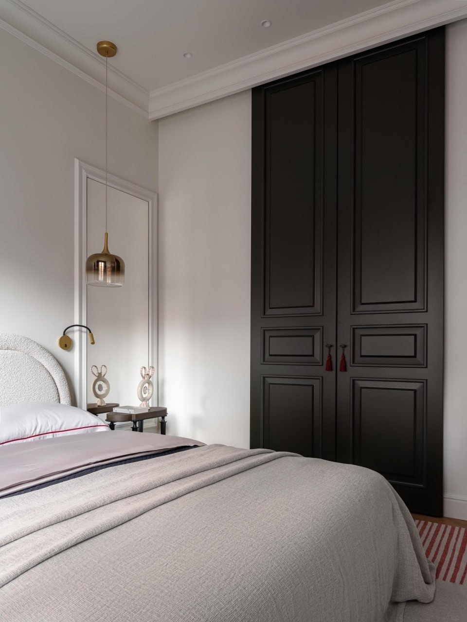 Квартира 42,6 м² для девушки